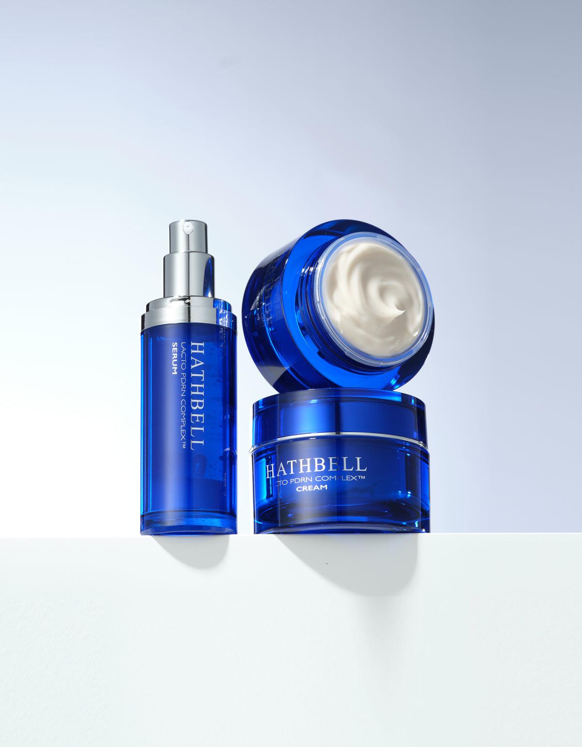 HATHBELL CREAM&SERUM sets