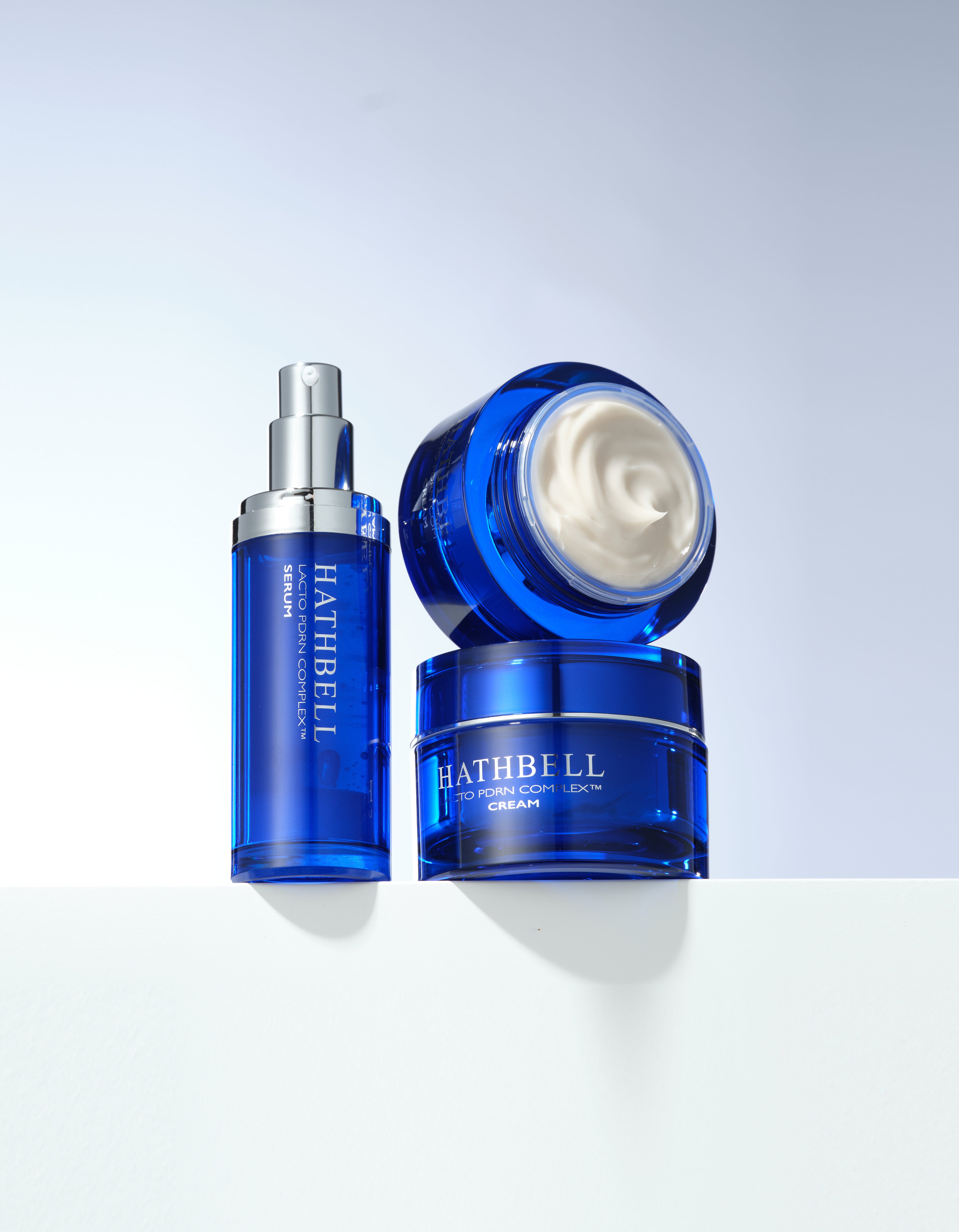 HATHBELL CREAM&SERUM sets