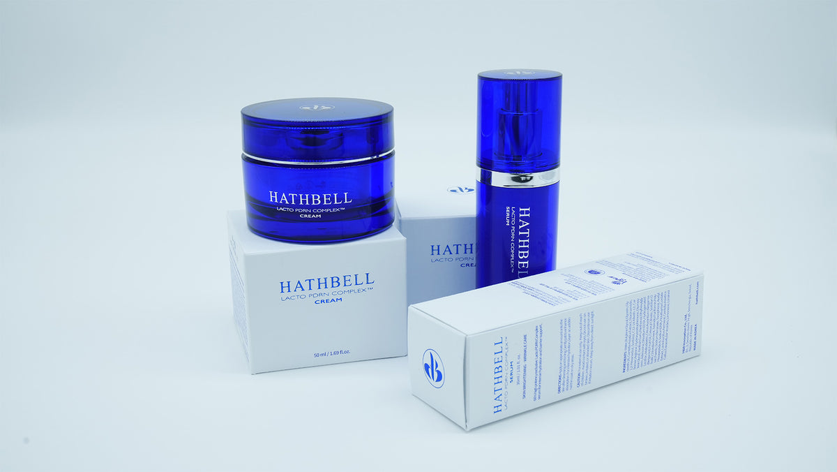 HATHBELL CREAM&SERUM 2sets