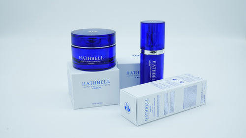 HATHBELL CREAM&SERUM 2sets